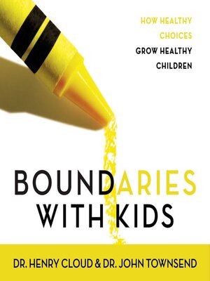 cover image of Boundaries with Kids